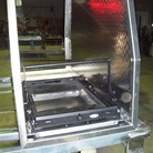 Front Pod with drop slide retracted
