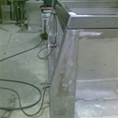 The rear Camping Pod taking shape.