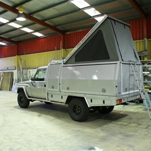 All set to go - Allform Morwell May 2010