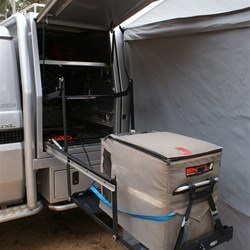 The Platinum Fridge slide