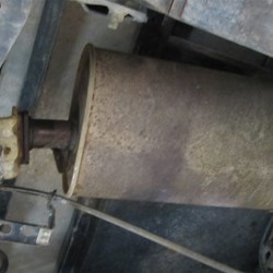 The original muffler