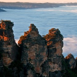 Blue Mountains Misty Sisters