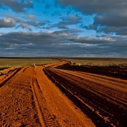 Silver City Hwy Sturt National Park 2009