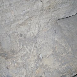 Cave directly to the front