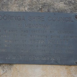 Memorial Plaque 