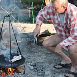 Bruce the Breakfast Shift cook