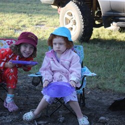 So who is a happy camper and doesn't want to go home??