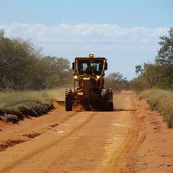 Who said the the Old Gunbarrel never gets graded