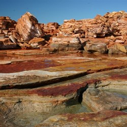 Gantheaume Point Broome WA
