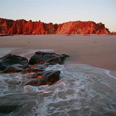 Cape Leveque WA - West Beach