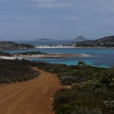 Little Warton Beach WA