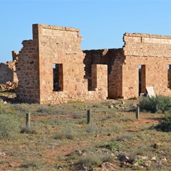 Farina ruins