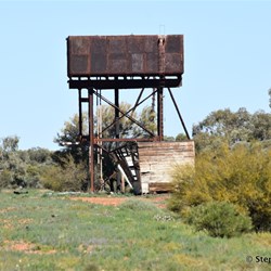 Abminga Railway Siding