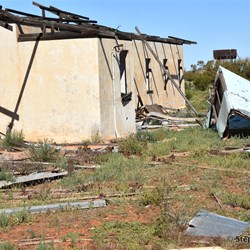 Abminga Railway Siding