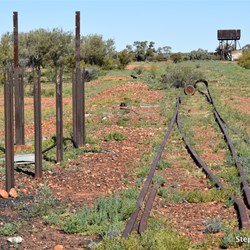 Abminga Railway Siding