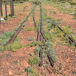 Abminga Railway Siding