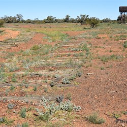 Abminga Railway Siding