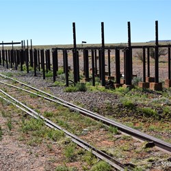 Abminga Railway Siding