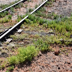 Abminga Railway Siding