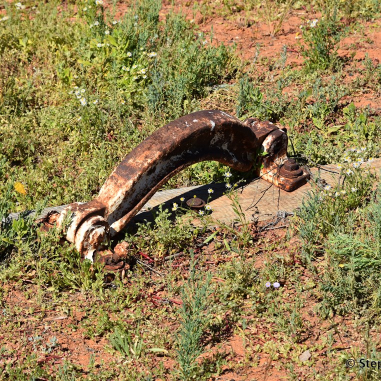 Abminga Railway Siding