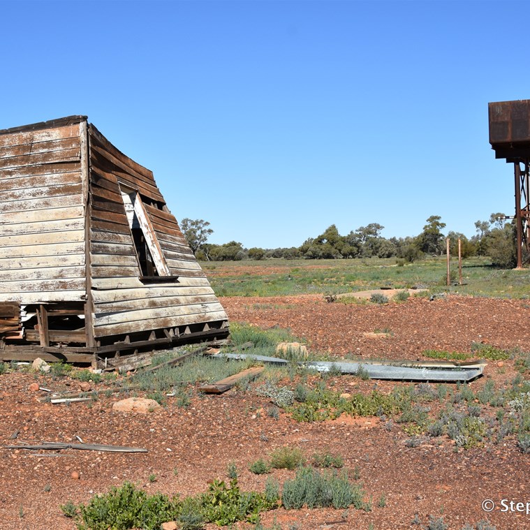 Abminga Railway Siding
