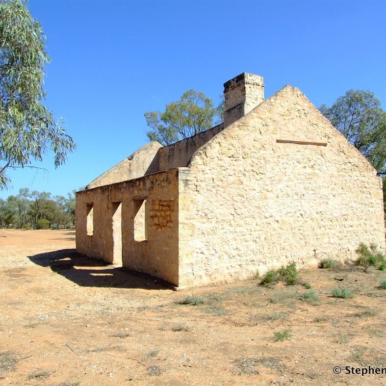 Scab Inspectors House - Lake Littra