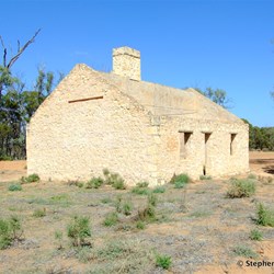 Scab Inspectors House - Lake Littra