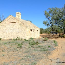 Scab Inspectors House - Lake Littra