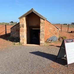 The famous Farina Underground Barkery