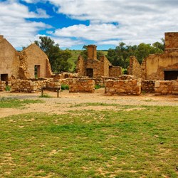 Kanyaka Ruins