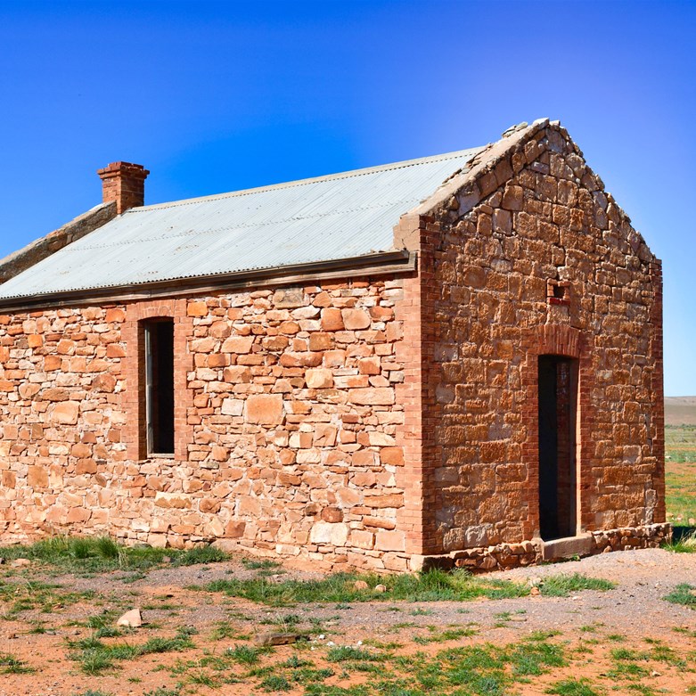 The North Arkaba School and Church