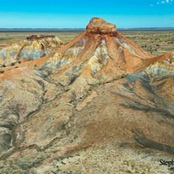 We could not go past the Painted Desert without stopping