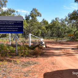 The last time we would be in South Australia for over 13 weeks