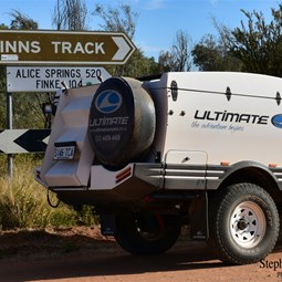 Well officially time to start Binns Track