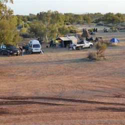 Farina Campground is always a great place to stay