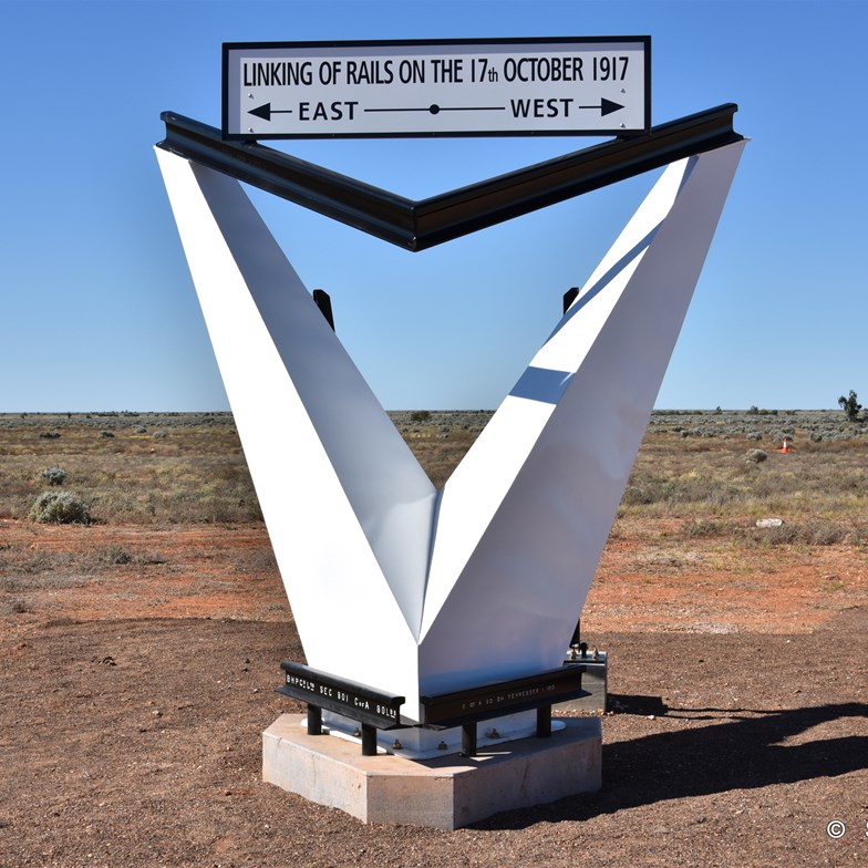 The new memorial should be around in another 100 years