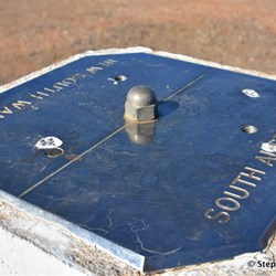 State Border Marker Cockburn