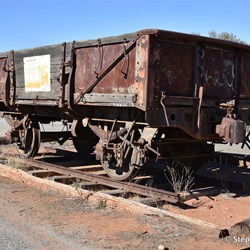 1915 Ambush Site Broken Hill