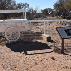 White Rocks Reserve - Broken Hill