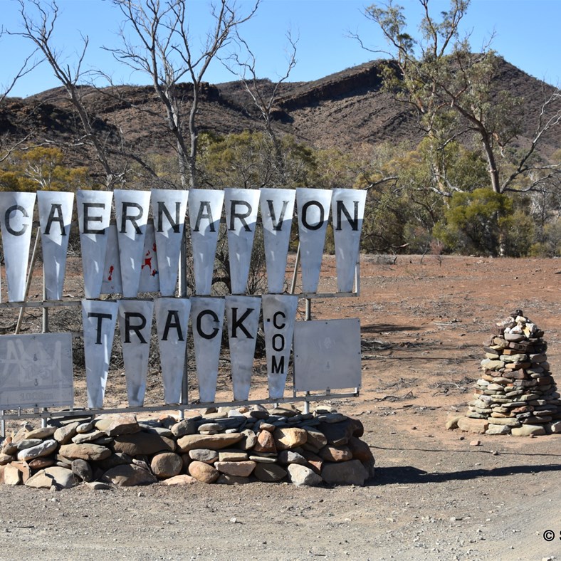 Caernarvon Track.Com