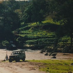 Can't get through here