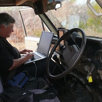 communication on the track