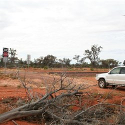 Trans Australia railway - and mobile 'phone coverage...