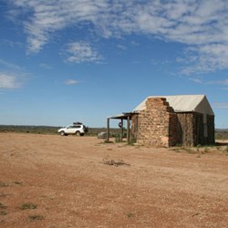 Old Moxan's Hut - Skytrek