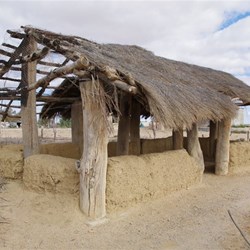 Old Islamic Mosque Maree