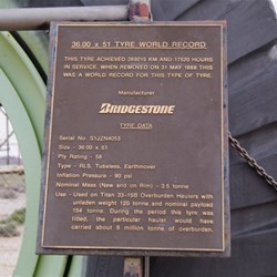 I wish I could get that Mileage from my Bridgestone's