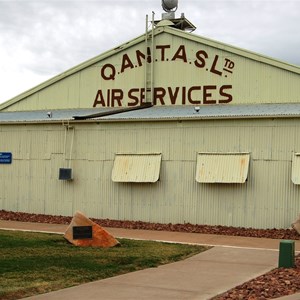 Qantas Air Museum - Longreach