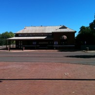 Made it to Sandstone