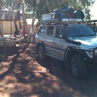 Made it to Sandstone