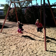 Made it to Sandstone